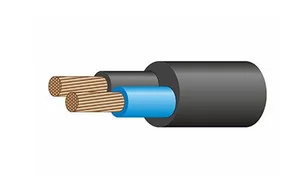 Кабель КГтп-ХЛ 2х2,5мм ГОСТ