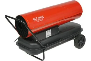 Пушка тепловая дизельная РЕСАНТА ТДП-50000