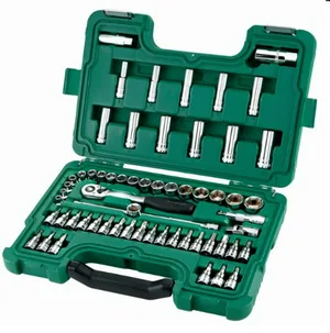 Набор торцевых головок Sata 3/8", S09004