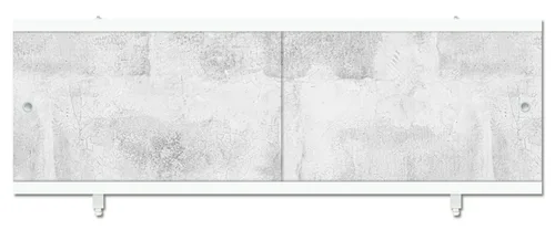 Экран под ванну МЕТАКАМ Ультра легкий 1,48 Бетон