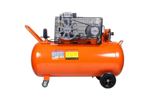 Компрессор с ременной передачей Кратон AC-530-200-BDH