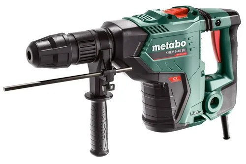 Перфоратор METABO KHEV 5-40 BL, SDSmax1150вт,40мм,8.7Дж