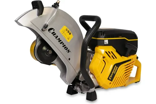 Бензорез Champion CP350 (3,5кВт 74см³ 10,1кг без диска D350мм d20/25,4)