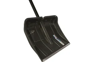 Лопата снеговая PALISAD LUXE пласт., дер. черенок, 490х370мм.