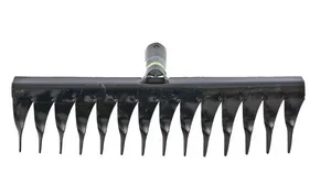 Грабли витые СИБРТЕХ  б/ч, 14 витых зубьев