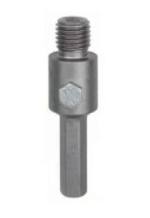 Хвостовик BOSCH для полых коронок 6ГР-М16 80 мм