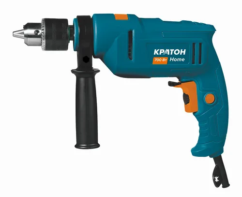 Дрель ударная Кратон Home IDH-700