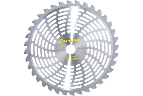 Диск к триммеру Champion Super Light (255 x 25,4 мм), 36 зубьев