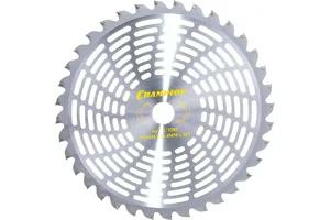 Диск к триммеру Champion Super Light (255 x 25,4 мм), 36 зубьев