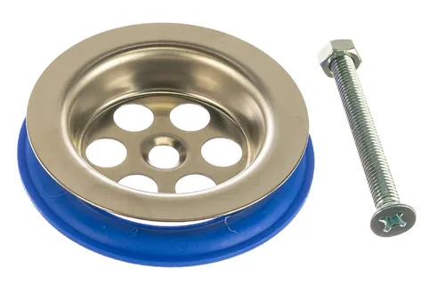 Сеточка сменная для раковины и умывальника в сборе 1.1/2", MP-У