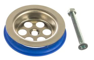 Сеточка сменная для раковины и умывальника в сборе 1.1/2", MP-У