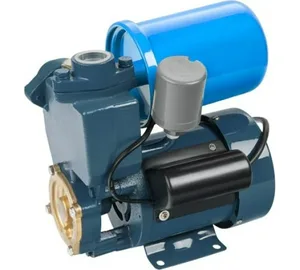 Станция насосная UNIPUMP «AUPS 126» для чистой воды, 2 л, 1800л/ч, 370Вт