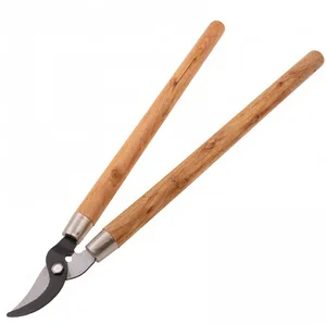 Сучкорез Palisad деревянные рукоятки 640мм