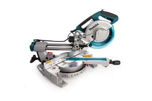 Пила торцовочная MAKITA LS0815FLN, 1400Вт, 216мм