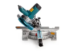 Пила торцовочная MAKITA LS0815FLN, 1400Вт, 216мм