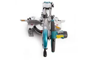 Пила торцовочная MAKITA LS0815FLN, 1400Вт, 216мм