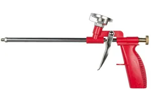 Пистолет РемоКолор/Hobbi для монтажной пены