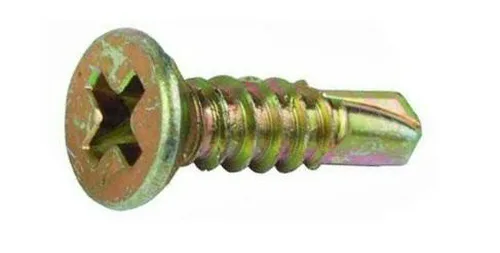 Шуруп оконный самосверл. оцинк. Партнер, 3,9х19, 50шт