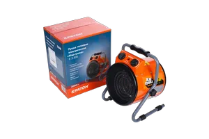 Пушка тепловая электрическая Кратон Жар-пушка Е 2-300 