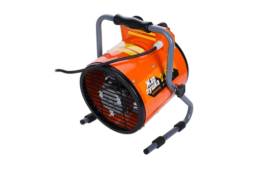 Пушка тепловая электрическая Кратон Жар-пушка Е 2-300 