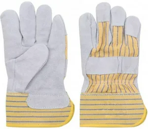 Перчатки FIT спилковые износоустойчивые 10,5"