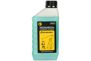 Шампунь Champion C8124 для бесконтактной мойки, усиленная формула, 1л.