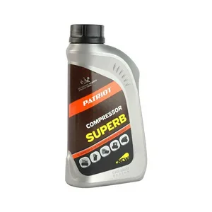 Масло компрессорное PATRIOT COMPRESSOR OIL GTD 250/VG 100 0,95л.