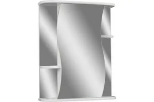 Зеркало-шкаф АЙСБЕРГ Волна 2-50 правый DA1037HZ