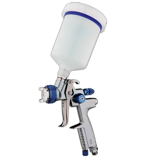 Краскораспылитель FUBAG MAESTRO G600/1.3 LVMP 248л/м, 3бар, верхний бачок, 0.6л, 1,3мм