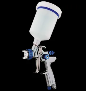 Краскораспылитель FUBAG MAESTRO G600/1.3 LVMP 248л/м, 3бар, верхний бачок, 0.6л, 1,3мм