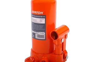 Домкрат бутылочный Кратон HBJ-5.0