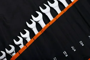 Набор ключей комбинированных Кратон CWS-06 15 пр.