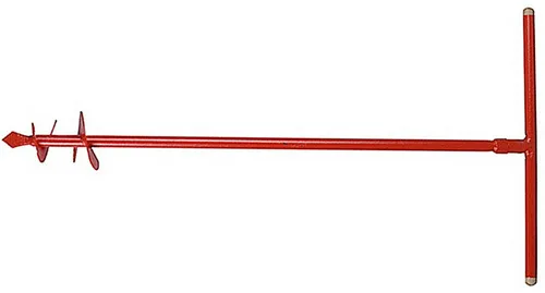 Бур садовый шнековый ЗУБР диаметр 135 мм