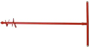 Бур садовый шнековый ЗУБР диаметр 135 мм