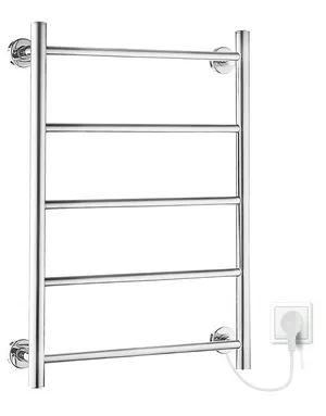 Полотенцесушитель электрический I-TECH, JAZZ, 70 Вт, 50х71, прав., П5