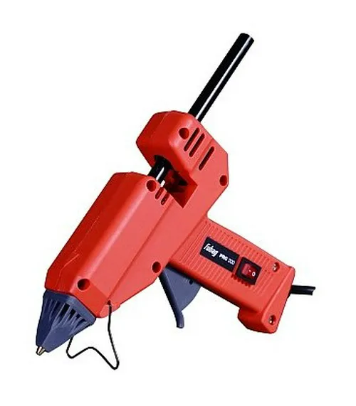 Пистолет термоклеящий Fubag PRG 200, 180Вт, стержни 11мм.