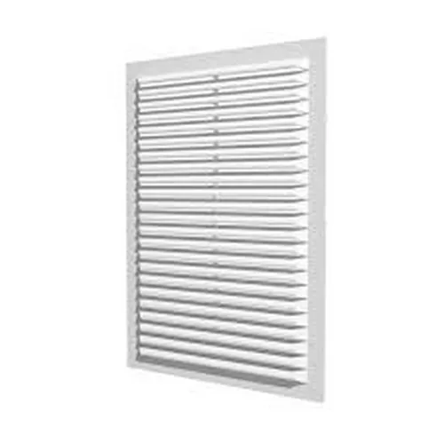 Решетка приточно вытяжная АВС 194х194 ЭРА 