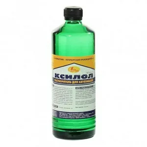 Растворитель ксилол, для автоэмалей, 0,5л