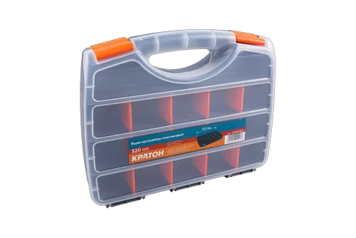 Ящик-органайзер пластиковый Кратон 320 мм