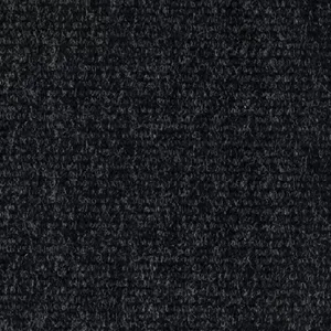 Покрытие ковровое IDEAL Gent 923 черный шир:1м