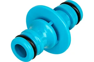 Переходник-соединитель PALISAD LUXE, пластик