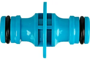 Переходник-соединитель PALISAD LUXE, пластик