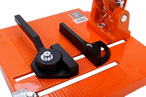 Стол отрезной для УШМ с кругом Кратон d150 мм