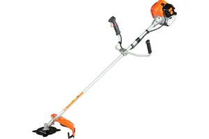 Триммер бензиновый PATRIOT PT 4555ES Country, 1840 Вт, нож, леска, состоит из 2 частей