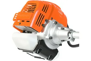 Триммер бензиновый PATRIOT PT 4555ES Country, 1840 Вт, нож, леска, состоит из 2 частей
