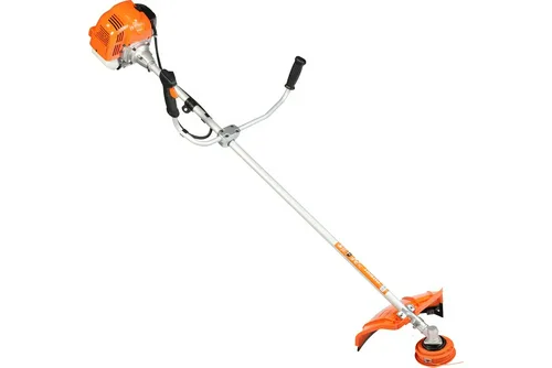 Триммер бензиновый PATRIOT PT 4555ES Country, 1840 Вт, нож, леска, состоит из 2 частей