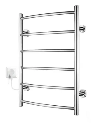 Полотенцесушитель электрический I-TECH, TANGO, 60 Вт, 53х68, лев., П6