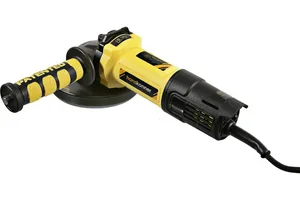 Машина шлифовальная угловая Hanskonner HAG13125TJE 1300Вт, 11000об/мин, пылезащита.