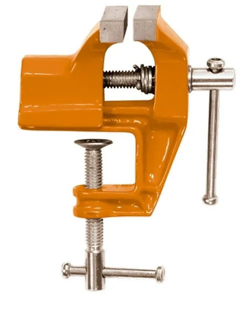 Тиски SPARTA, настольные, 40мм