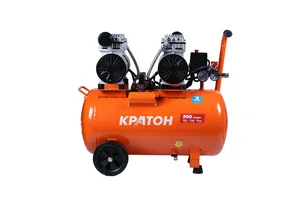 Компрессор с прямой передачей безмасляный Кратон AC-300-50-OFS